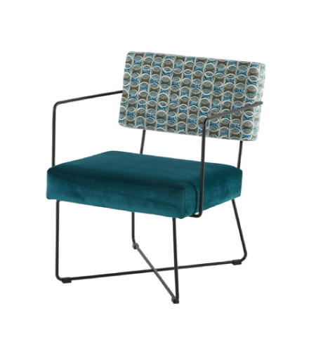 bobazar-mobilier-fauteuil-kaline-chevron-bleu-canard-3