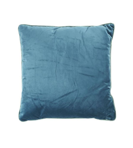 bobazar-mobilier-coussin-velours-bleu-canard-1