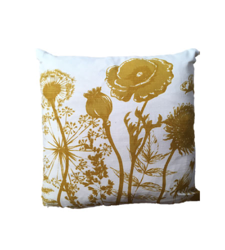 bobazar-mobilier-coussin-fleur-moutarde-1