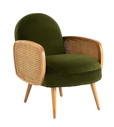 bobazar-mobilier-fauteuil-buisseau-vert-mousse-1
