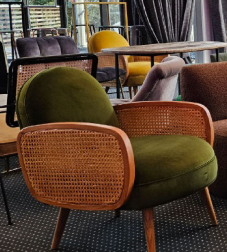 bobazar-mobilier-fauteuil-buisseau-vert-mousse-2