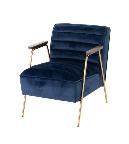 bobazar-mobilier-fauteuil-hutch-velours-bleu-nuit-1
