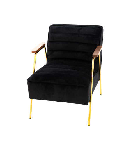 bobazar-mobilier-fauteuil-hutch-velours-noir-1