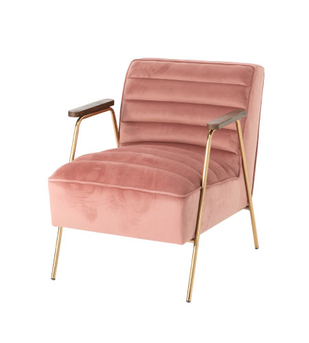 bobazar-mobilier-fauteuil-hutch-velours-rose-1